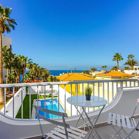 Chill Out House Holiday home Callao Salvaje