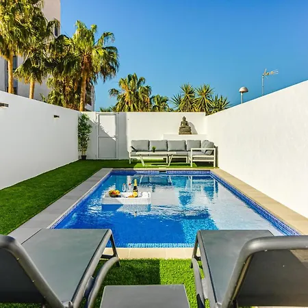 Holiday home Chill Out House Callao Salvaje