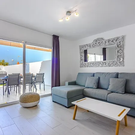 Chill Out House Semesterbostad Callao Salvaje