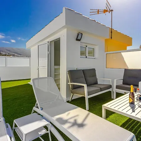 Holiday home Chill Out House Callao Salvaje