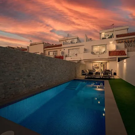 Semesterbostad Chill Out House Callao Salvaje