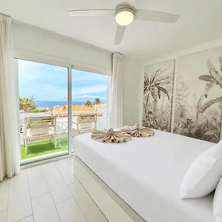 Semesterbostad Chill Out House Callao Salvaje