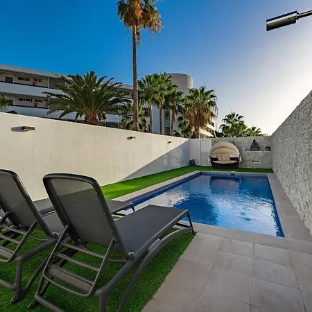 Chill Out House Dom wakacyjny Callao Salvaje