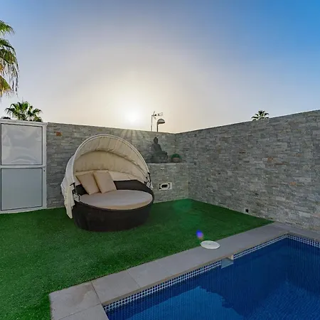Vakantiehuis Chill Out House *