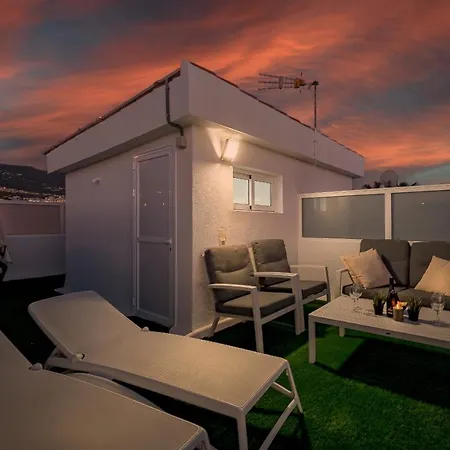 Dom wakacyjny Chill Out House Callao Salvaje